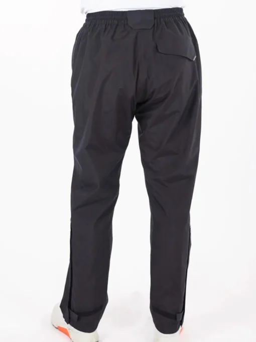 Galvin Green Women'S Anna Gore-Tex Rain Pant (Short Leg) - Black