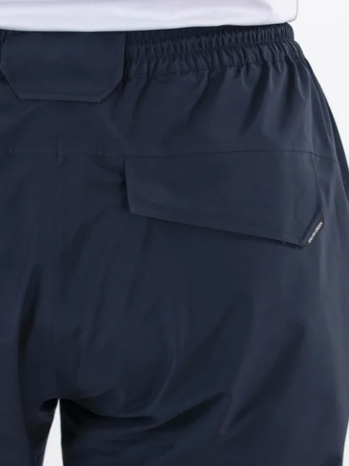 Galvin Green Women'S Anna Gore-Tex Rain Pant (Short Leg) - Navy