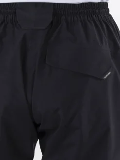 Galvin Green Women'S Anna Gore-Tex Rain Pant (Short Leg) - Black