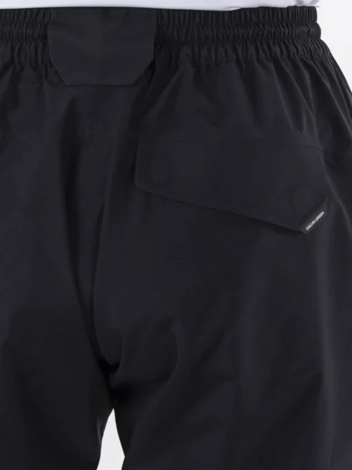 Galvin Green Women'S Anna Gore-Tex Rain Pant (Short Leg) - Black
