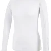 Galvin Green Women'S Elaine Skintight Thermal Base Layer - White