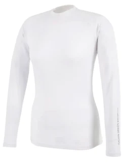Galvin Green Women'S Elaine Skintight Thermal Base Layer - White