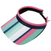 Glove It Women'S Visor - Coastal Prep