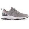 New Balance Fresh Foam Contend Sl (2E) Golf Shoes - Grey/Charcoal