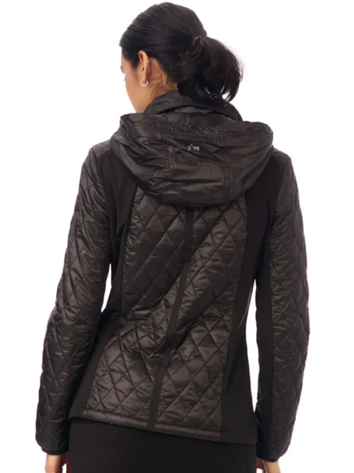 Nivo W Madelyn Jacket - Black