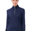 Nivo W Maida Mock - Navy