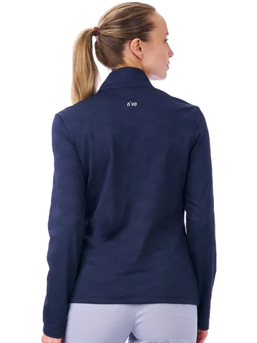 Nivo W Maida Mock - Navy