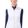 Nivo W Myer Vest - White