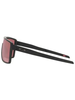 Oakley Castel Sunglasses - Matte Black W/ Prizm Dark Golf