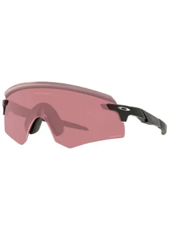 Oakley Encoder Sunglasses - Matte Black W/ Prizm Golf