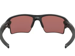 Oakley Flak 2.0 Xl Sunglasses - Matte Black W/ Prizm Dark Golf