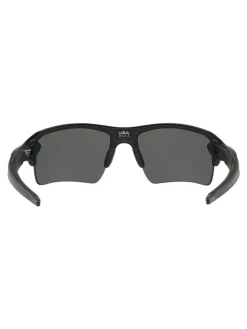 Oakley Flak 2.0 Xl Sunglasses - Matte Black W/ Prizm Black Polarized