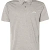 Oakley New Galaxy Polo - Granite Heather