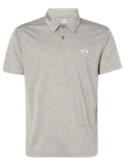 Oakley New Galaxy Polo - Granite Heather