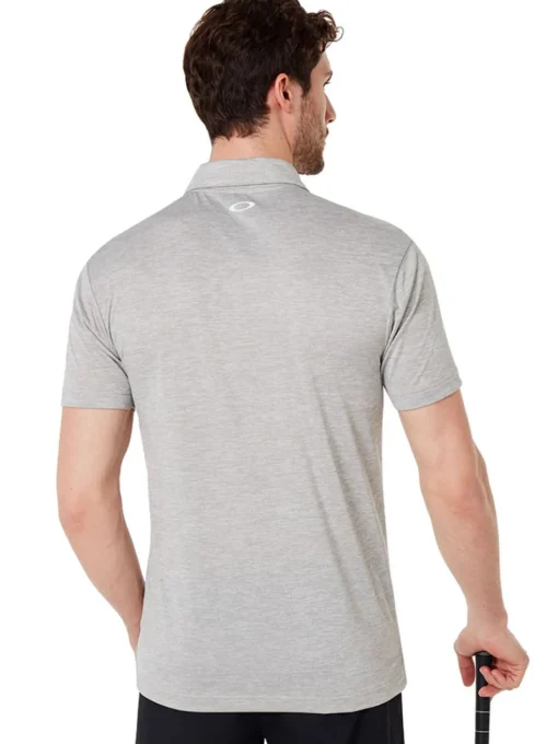 Oakley New Galaxy Polo - Granite Heather