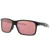 Oakley Portal X Sunglasses - Polished Black W/ Prizm Dark Golf