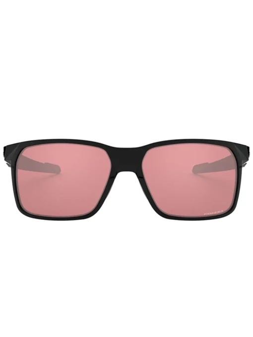 Oakley Portal X Sunglasses - Polished Black W/ Prizm Dark Golf