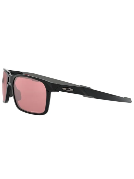 Oakley Portal X Sunglasses - Polished Black W/ Prizm Dark Golf