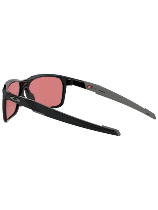 Oakley Portal X Sunglasses - Polished Black W/ Prizm Dark Golf