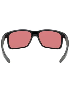 Oakley Portal X Sunglasses - Polished Black W/ Prizm Dark Golf