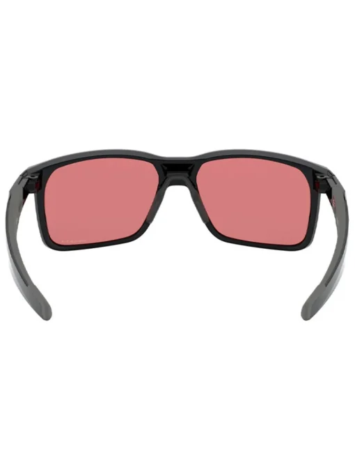 Oakley Portal X Sunglasses - Polished Black W/ Prizm Dark Golf