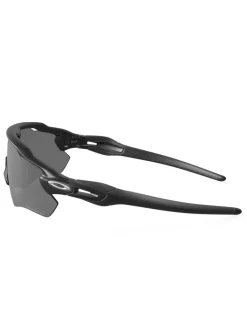 Oakley Radar Ev Path Sunglasses - Matte Black W/ Prizm Black Polarised