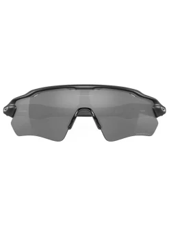 Oakley Radar Ev Path Sunglasses - Matte Black W/ Prizm Black Polarised