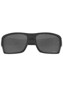 Oakley Turbine Sunglasses - Polished Black W/ Prizm Black Polarised