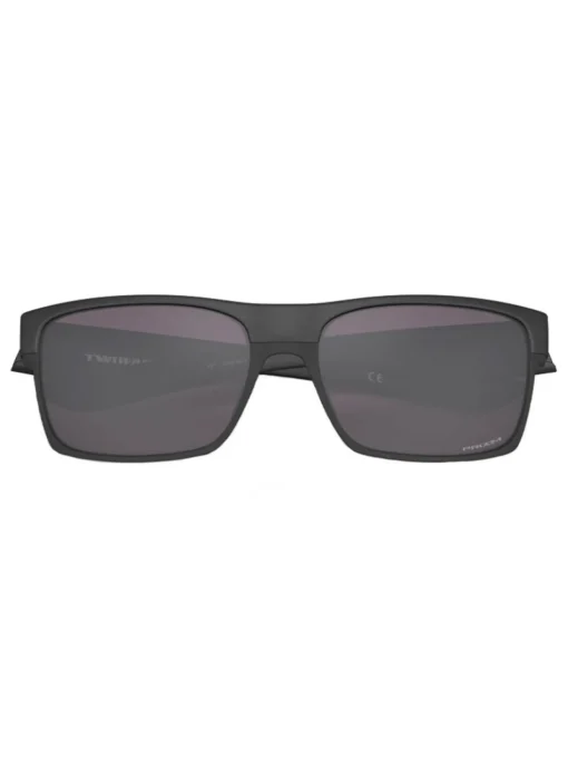 Oakley Twoface Sunglasses - Steel W/ Prizm Grey