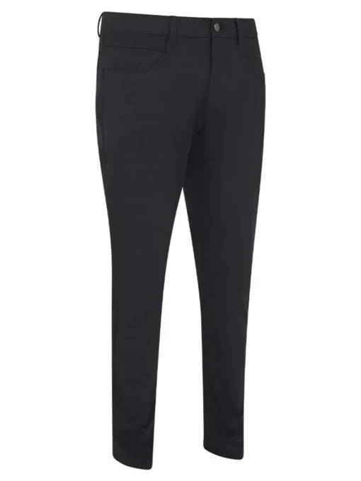 Original Penguin Performance Crossover 5 Pocket Pant - Caviar