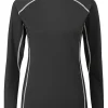 Ping Women'S Britney Base Layer - Black