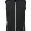Ping Women'S Dot Vest - Black/White