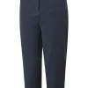 Ping Women'S Verity Crop Trousers - Navy