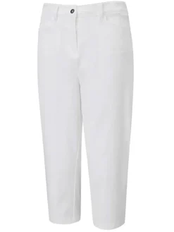 Ping Women'S Verity Crop Trousers - White