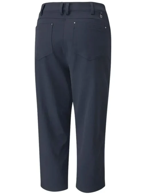 Ping Women'S Verity Crop Trousers - Navy