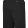 Ping Women'S Verity Shorts - Black