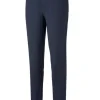 Puma Dealer Tailored Golf Pants - Navy Blazer