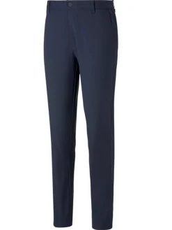 Puma Dealer Tailored Golf Pants - Navy Blazer