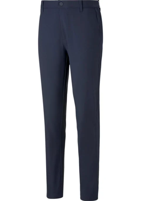 Puma Dealer Tailored Golf Pants - Navy Blazer