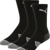Puma Essential Crew Cut 3 Pair Pack Socks