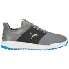 Puma Ignite Elevate Wide Golf Shoes - Quiet Shade/Speed Blue