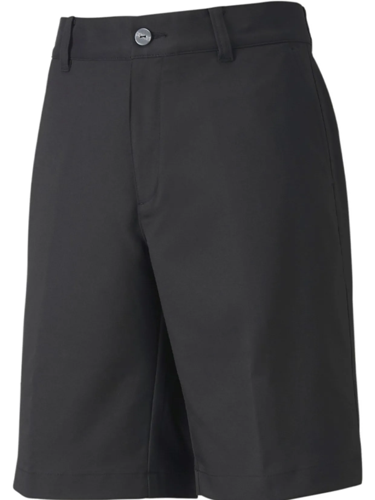 Puma Jr Boys Stretch Short - Puma Black