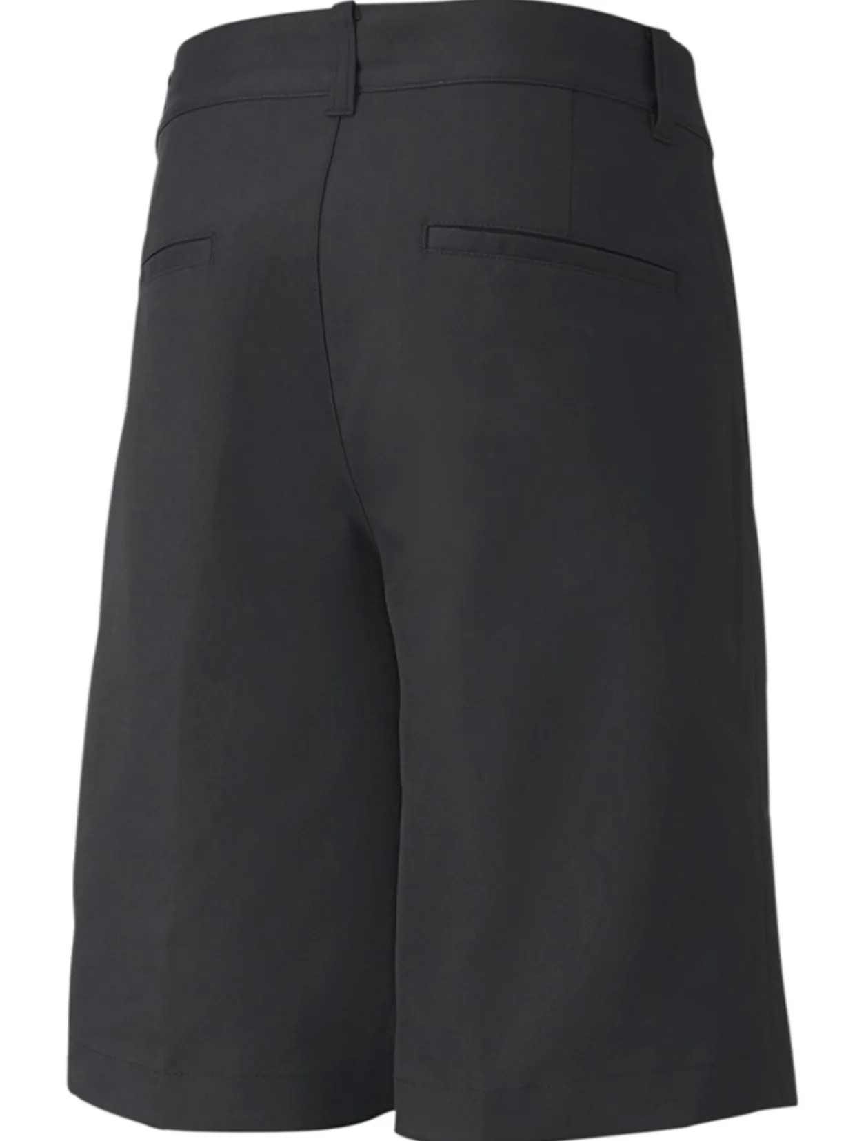 Puma Jr Boys Stretch Short - Puma Black