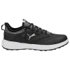 Puma Women'S Ignite Malibu Golf Shoes - Puma Black/Puma Silver
