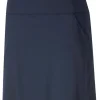 Puma Women'S Pwrmesh Golf Skort - Navy Blazer