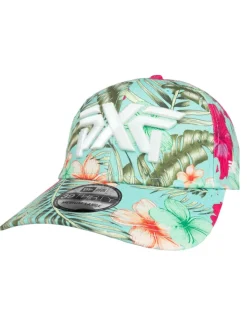 Pxg Aloha All Over 39Thirty Stretch Fit Cap