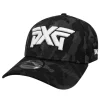 Pxg Fairway Camo 39Thirty Cap - Black