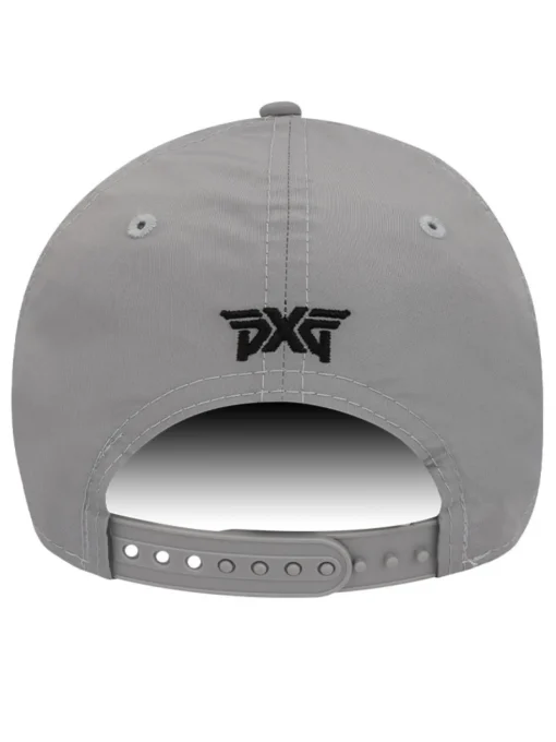 Pxg 9Forty Snapback Prolight Cap - Grey