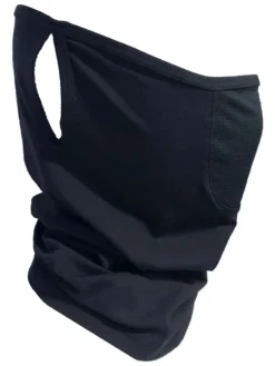 Sparms Uv Face Shield (Neck Gaiter) - Black