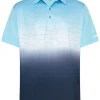 Sporte Leisure Dri-Sporte Horizon Mens Polo - Capri Blue